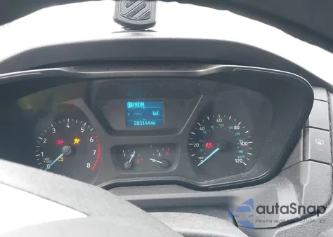 2015 Ford Transit-350 Xlt из США, поврежденный, VIN 1FBZX2ZG6FKA41846